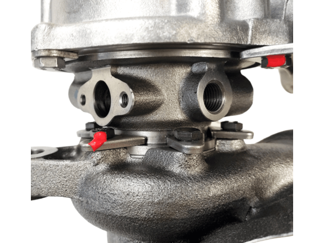  Турбина Audi A3 S3 8L  53039880035, 53039880035         