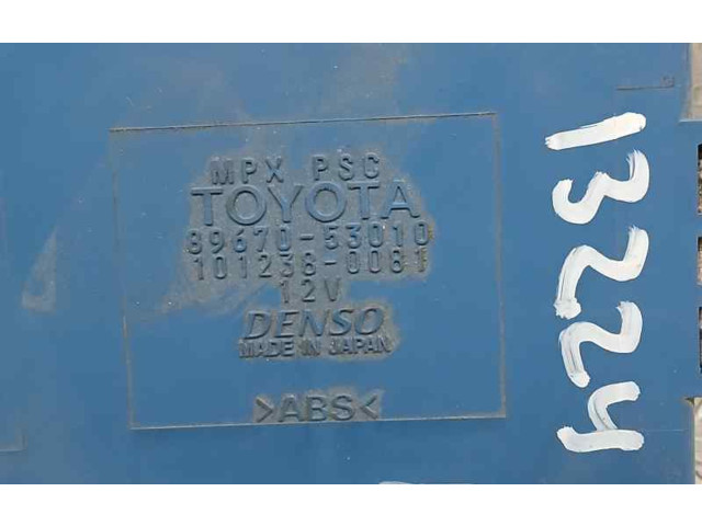 Блок управления 8967053010, DENSO Lexus IS 220D-250-350