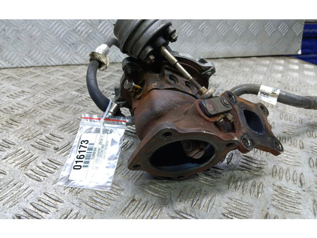 Турбина Ford Transit - Tourneo Connect