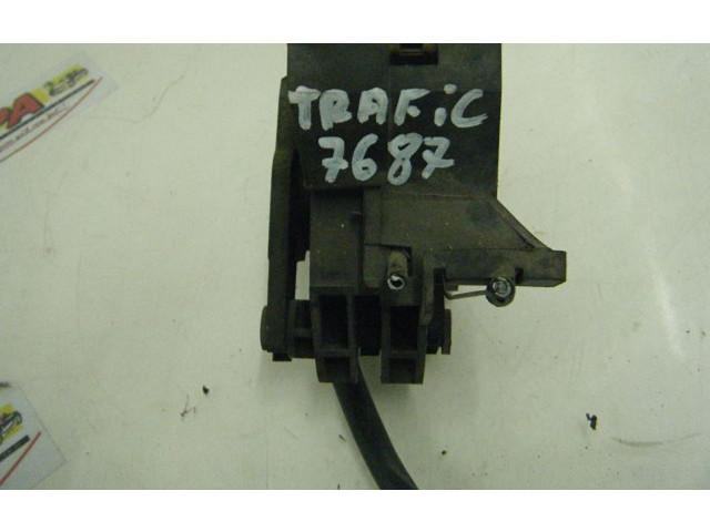 Блок управления климат-контролем    Renault Trafic I