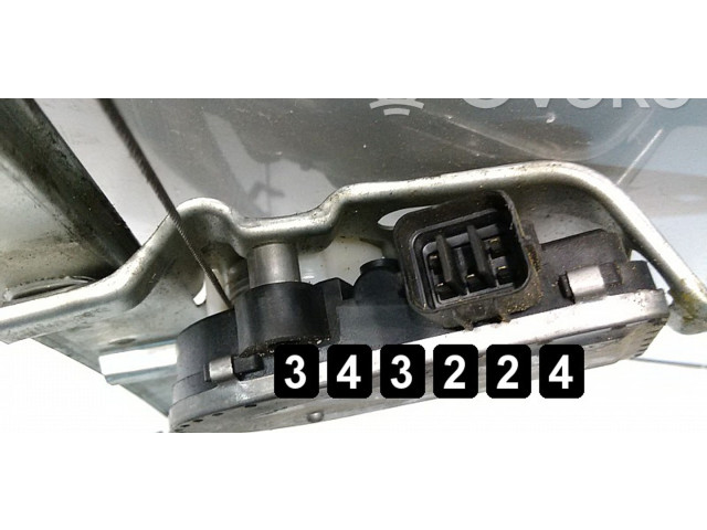 Передний комплект электрического механизма для подъема окна