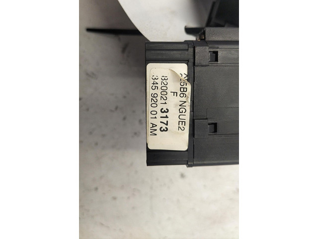 Ручка стеклоочистителей 6001548109   Dacia Logan I