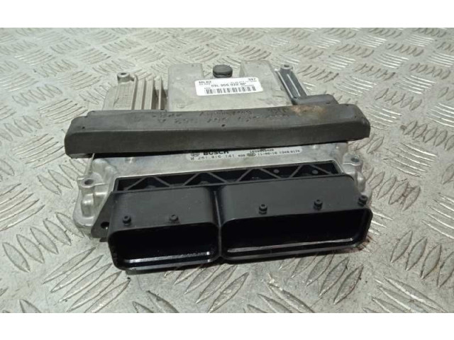 Řídící jednotka 03L906022NP, 0281016152   Audi A5 Sportback 8TA 2011