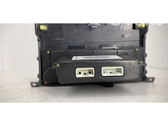 Блок управления климат-контролем 559020F010   Toyota Corolla Verso E121