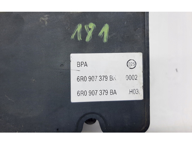 Блок АБС 6R0907379BA, 6R0907379BK Audi A1 2010 - 2018 года