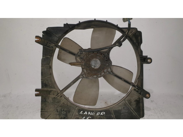 Вентилятор радиатора     B61K, 022750    Mitsubishi Lancer 
