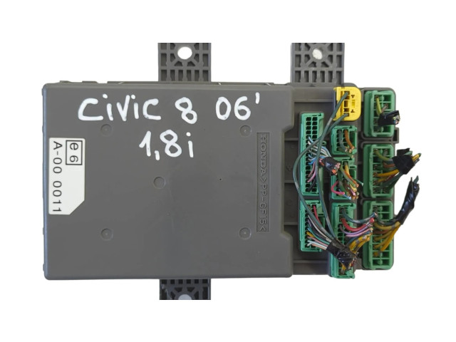 Pojistková skříňka SMGS330, 38200SMGG33 Honda Civic 2006