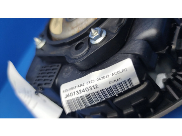 Подушка безопасности водителя J4073240312, 8X23043B13AC Jaguar XF