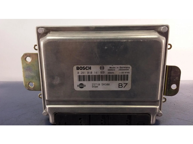 Блок управления двигателем ECU