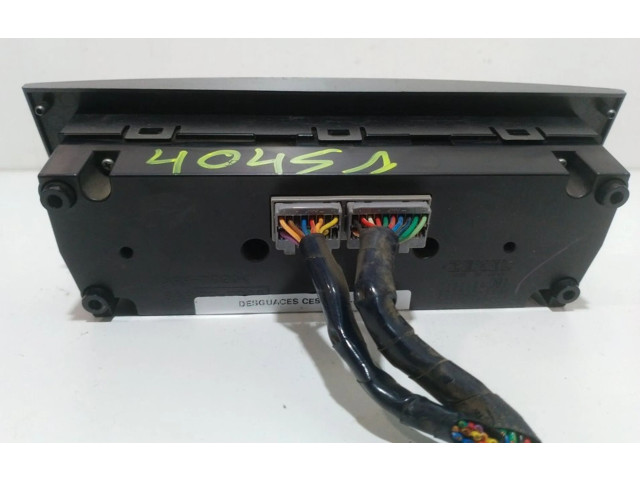 Модуль блока управления кондиционером 72311SA081   Subaru Forester SG