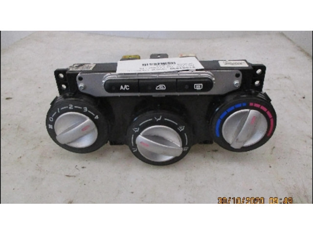 Блок управления климат-контролем 972500X030S4   Hyundai i10