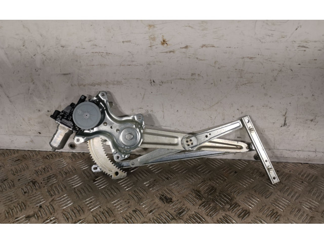 Передний комплект электрического механизма для подъема окна