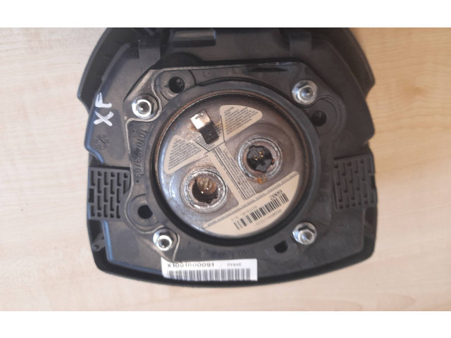 Подушка безопасности водителя 9W83043B13AD, 1015815J42 Jaguar XF