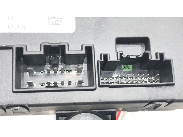 Блок комфорта 50552982 Alfa Romeo Stelvio