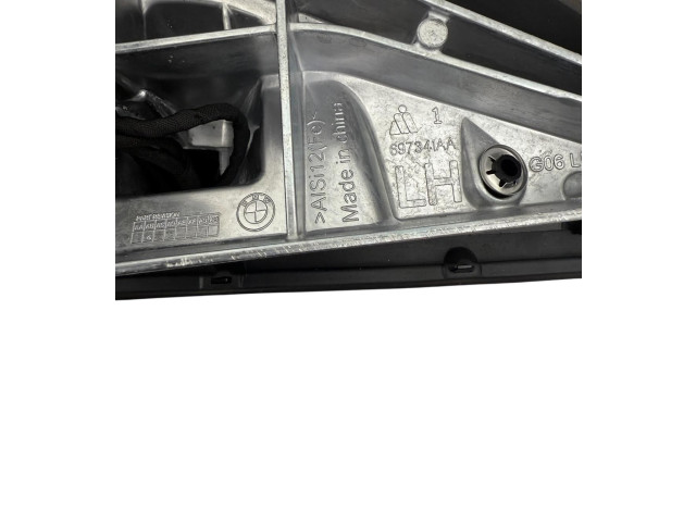 Zpětné zrcátko BMW X6 G06 2020 697341AA, 697443