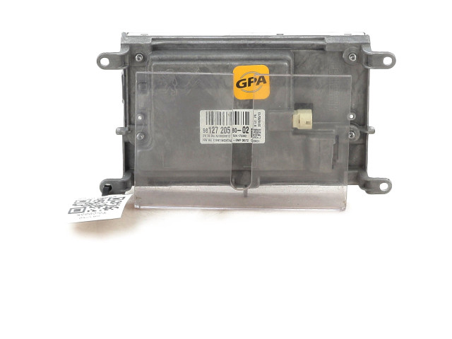 Дисплей 9812720580, T0-0966K Citroen C4 II Picasso