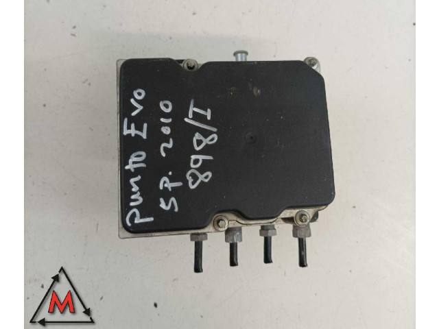 Блок управления АБС 0265230808, 51860291   Fiat Punto Evo