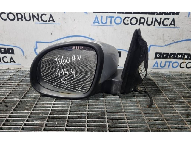 Zpětné zrcátko Volkswagen Tiguan 2012