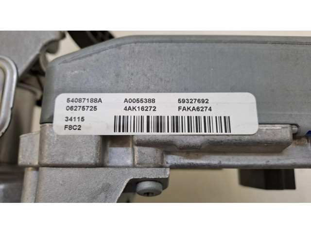 Насос рулевого управления