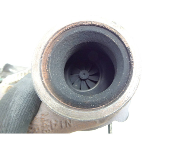  Турбина Suzuki SX4 S-Cross  55239695, 8039562   для двигателя D16AA      