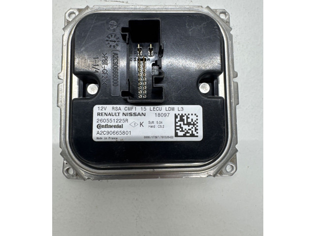 Блок управления Xenon