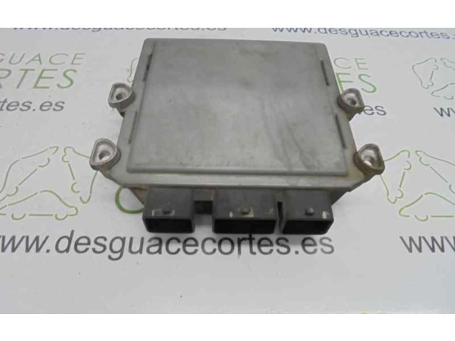 Блок управления двигателем Блок управления 5WS40031ET Ford Fusion