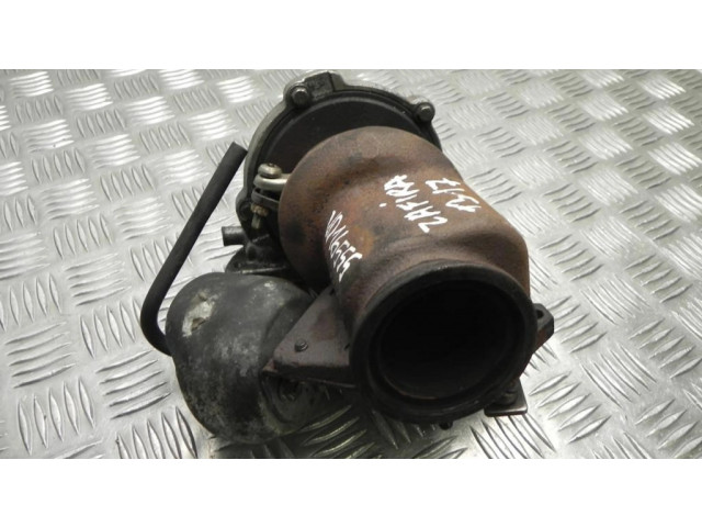 Turbodmychadlo Турбина 55581460, VD16555 Vauxhall Zafira C 2.0