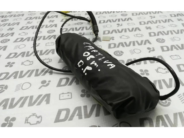 Подушка безопасности в сиденье 96829738 Chevrolet Captiva