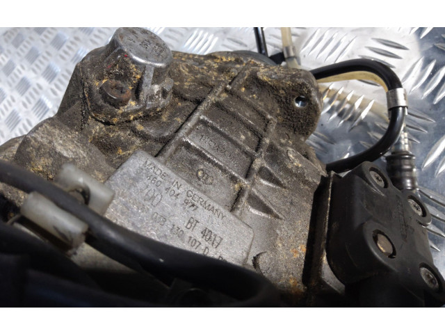 Топливный насос