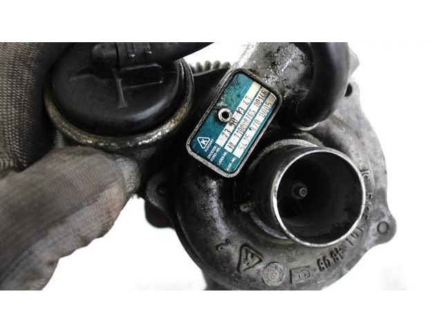  Турбина Fiat Fiorino  73501343         