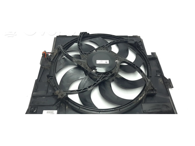 Вентилятор радиатора 5020644, MP8820L7 BMW M3 2.0