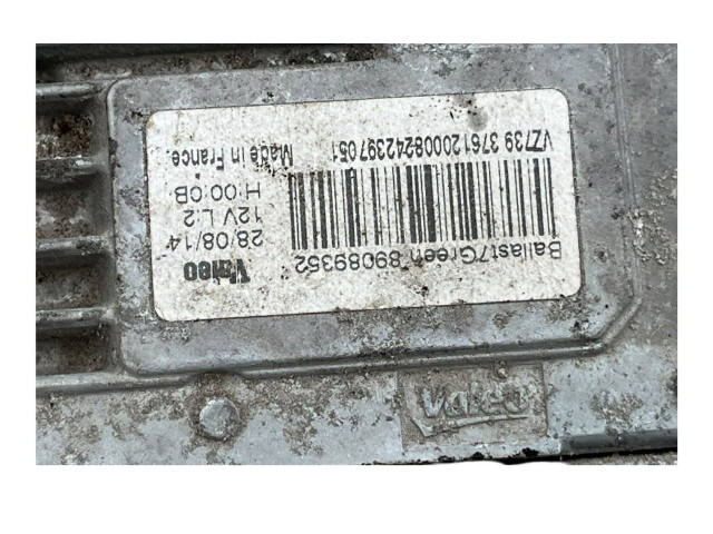 Блок управления Xenon