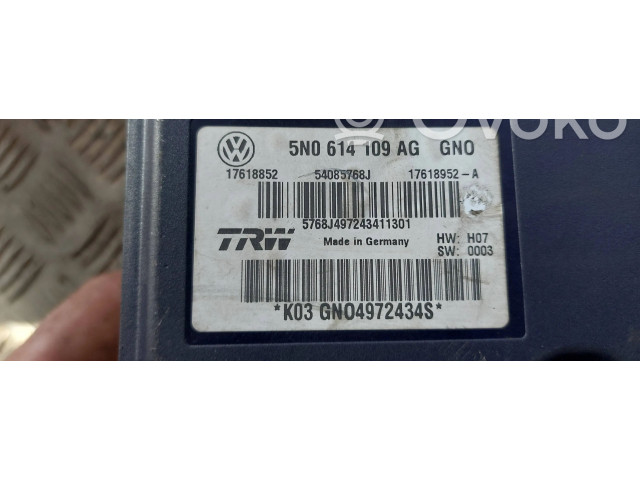 Блок АБС 5N0614109AG, 17618852   Audi  Q3 8U  2011 - 2016 года