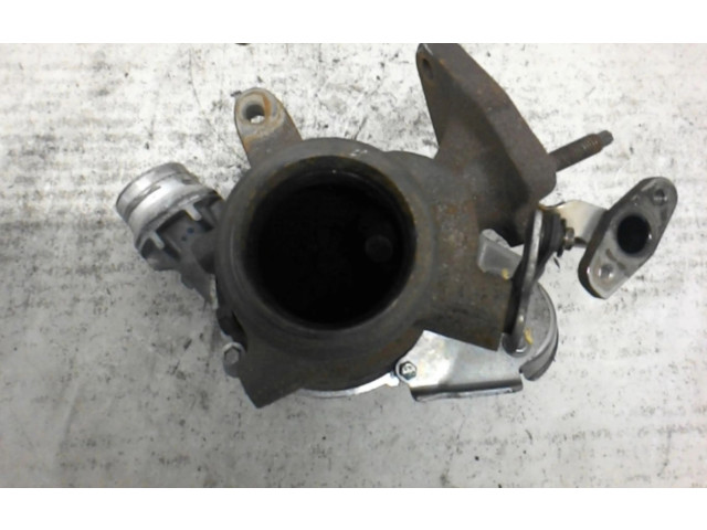 Турбина Renault Kangoo II для двигателя K9K_808