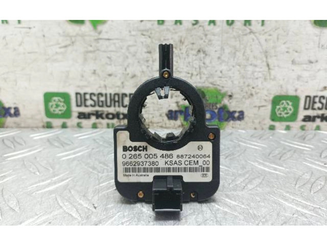 Подрулевой шлейф SRS Citroen C4 I