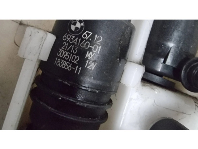 Бачок оконной жидкости    