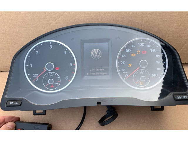 Přístrojová deska Volkswagen Tiguan 2015 5N0920883G