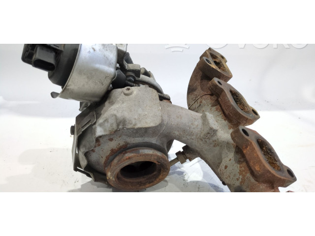 Turbodmychadlo Турбина 03L253056R, 03l971858a Seat Toledo IV (NH) CAY