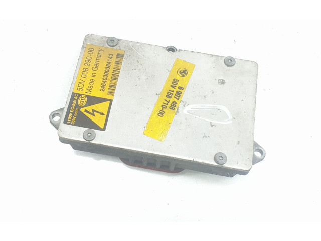 Блок управления Xenon