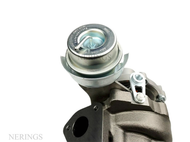 Turbodmychadlo Турбина 54359880014, 54359700014   Alfa Romeo Mito   199 A3.000, 955 B2.000