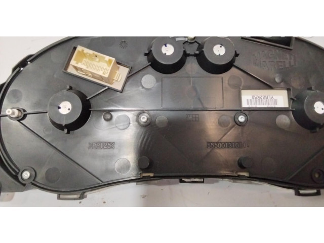 Přístrojová deska Citroen Berlingo 2008 555001310104