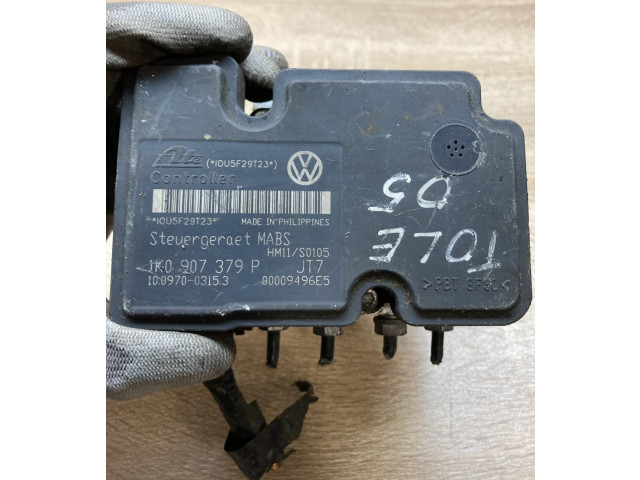 Блок АБС 1K0907379P Volkswagen Golf Plus 2005 - 2013 года
