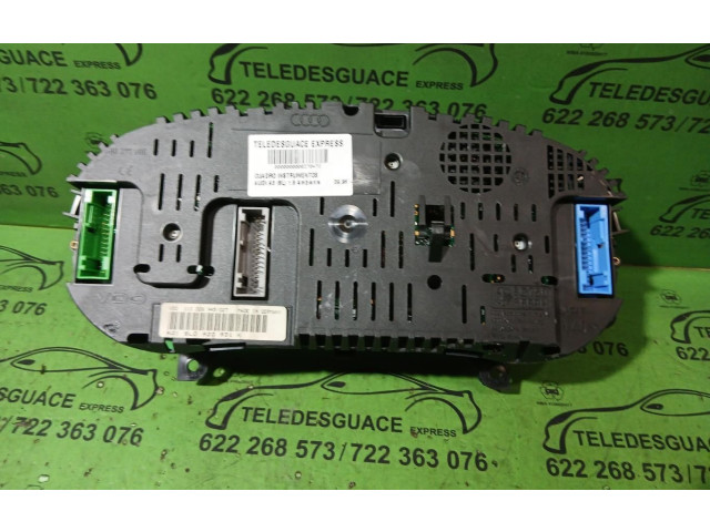 Панель приборов 8L0920931K Audi A3 S3 8L