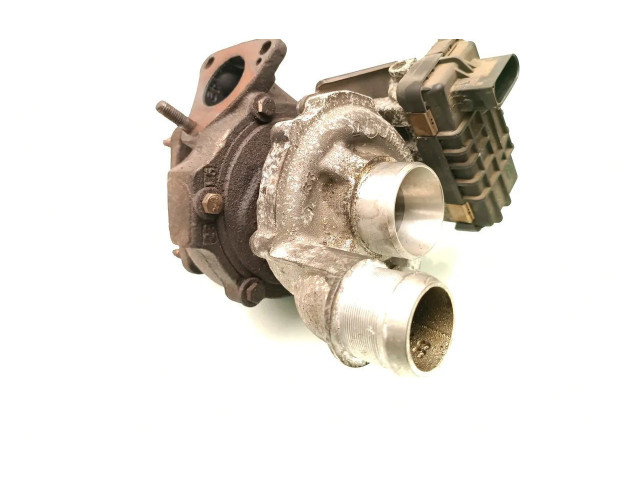 Турбина Jaguar XJ X350 6R8Q-6K682-AA для двигателя AJD