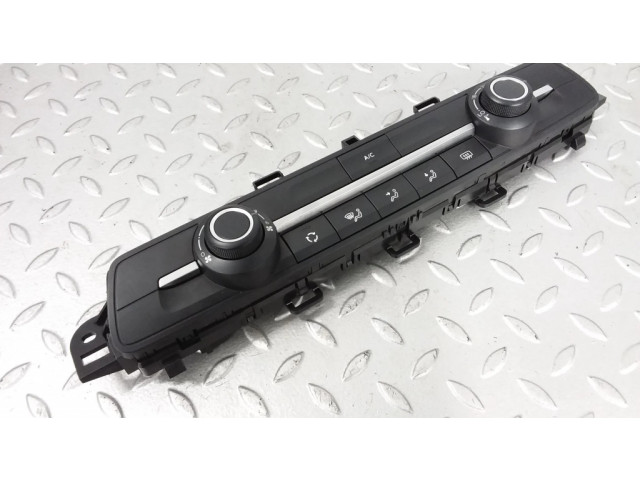 Блок управления кондиционера воздуха / климата/ печки (в салоне)