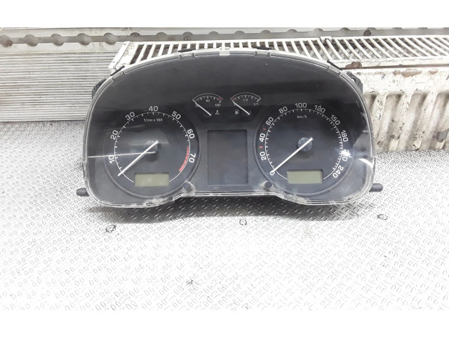 Панель приборов 1U0920811B Skoda Octavia Mk1 (1U)