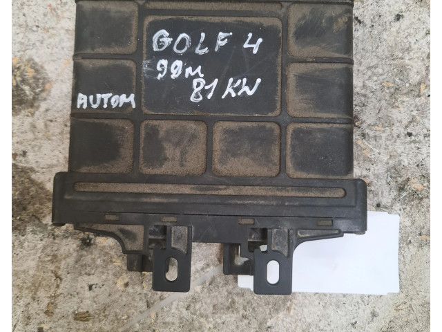 Блок управления коробкой передач    Volkswagen Golf IV