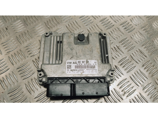 Řídící jednotka 0261S16449, 05E907309 Seat Ibiza V (KJ) 2018