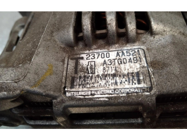 Генератор 23700AA524   Subaru Forester SG      