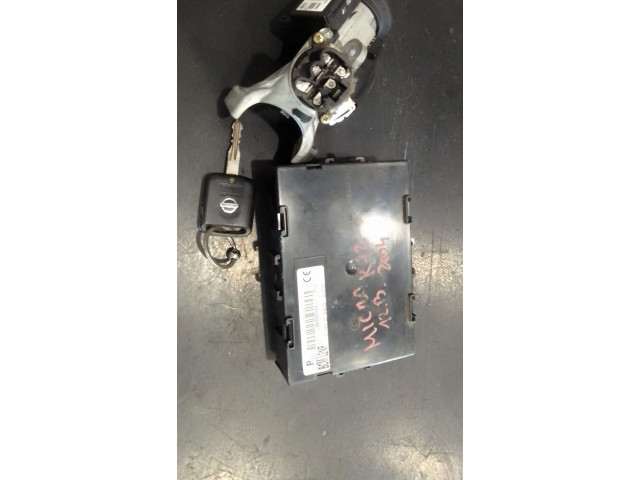 Řídící jednotka    Nissan Micra 2004